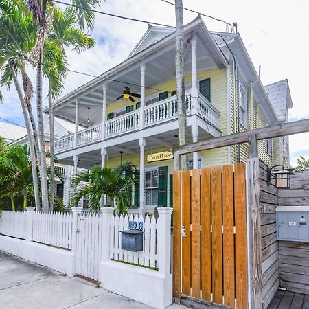 Curry House - Pool, King Bed & Balcony! Room 7 Key West Bagian luar foto
